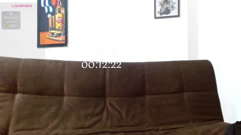 Juan Camilo online show from September 21, 1:20 am