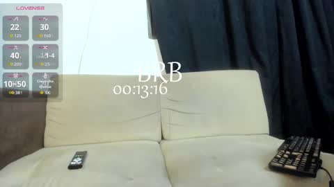 Juan Camilo online show from November 1, 3:28 am