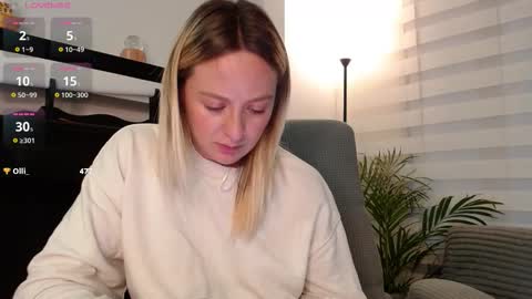 Antonia online show from November 12, 10:12 pm