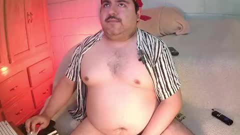 AnuarFox online show from May 28, 8:07 pm