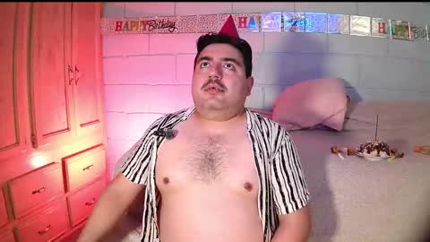 AnuarFox online show from December 2, 7:18 am