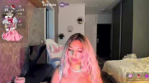 Anya online show from October 3, 4:54 am