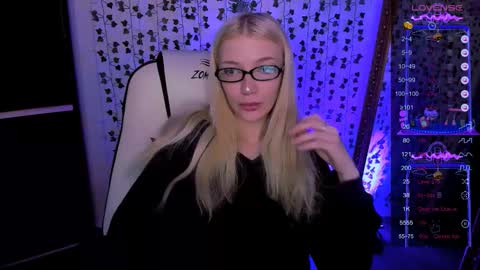 Anya online show from March 11, 3:09 am