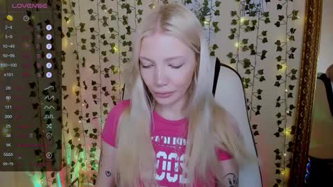 Anya online show from February 3, 2:08 am