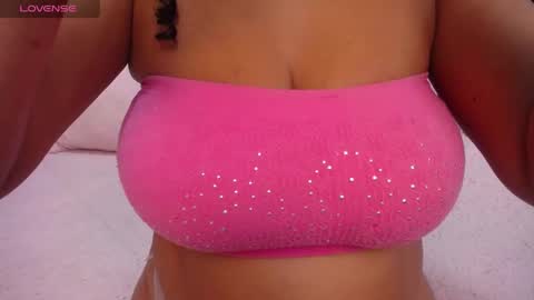 Anyela  online show from May 16, 2:27 pm
