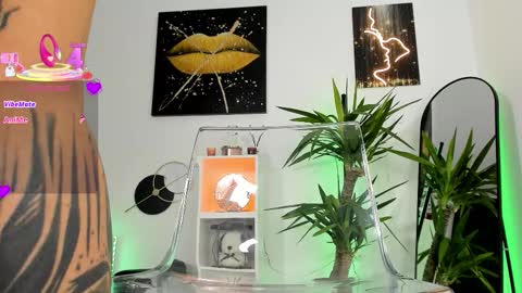 Anyssya online show from October 14, 4:10 pm