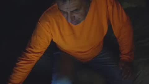 Daddy online show from April 23, 3:36 am