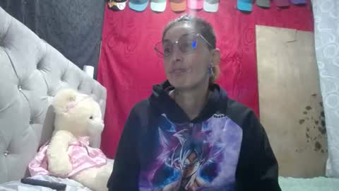 anyu online show from November 15, 1:40 am