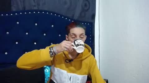 anyu online show from February 17, 3:04 am