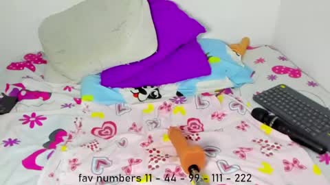 Tati  Colombian online show from April 25, 1:41 pm