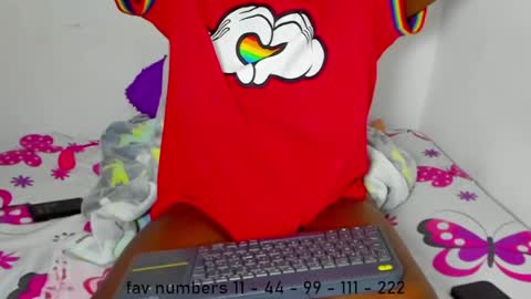 Tati  Colombian online show from April 27, 7:17 am