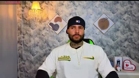 APOLO  online show from March 16, 10:58 pm