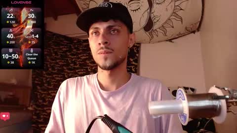 Andres online show from December 4, 7:19 am