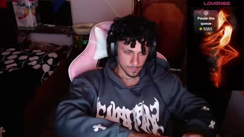 Andres online show from April 12, 4:27 am