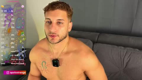 apolo_strange online show from May 27, 1:23 am