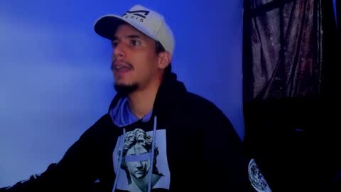 TONY INDEPENDENT MODEL online show from January 4, 5:58 pm