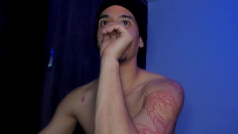 TONY INDEPENDENT MODEL online show from January 23, 11:58 am