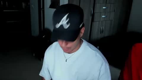 TONY INDEPENDENT MODEL online show from April 6, 3:02 pm