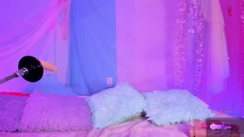 Lily online show from April 11, 8:24 pm