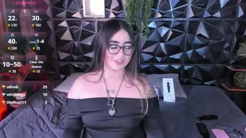 apprilfoxx online show from December 2, 5:22 pm