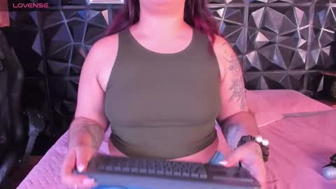 apprilfoxx online show from February 23, 2:08 pm