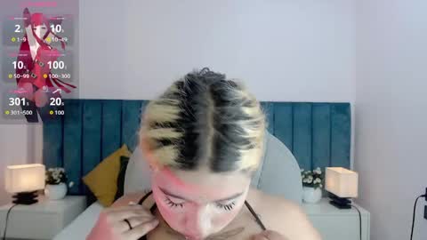 April Bunny online show from March 31, 7:36 pm