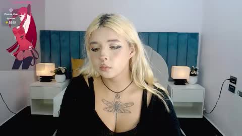 April Bunny online show from January 31, 7:33 pm