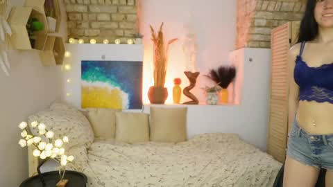 april_olsen online show from March 9, 12:20 pm