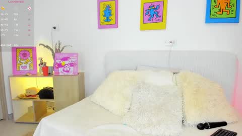 April Addams online show from October 2, 10:52 pm