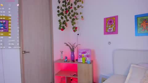 April Addams online show from September 19, 10:57 pm