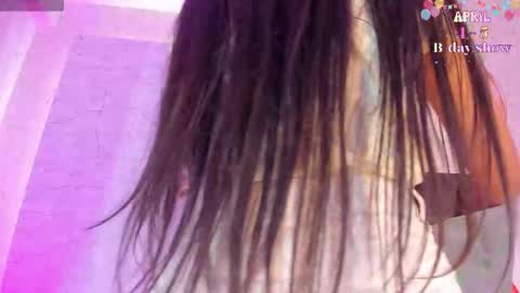 April online show from March 22, 12:09 pm