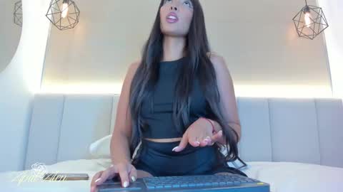 April online show from December 5, 6:56 am