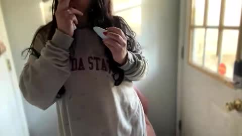 AnnaApril420 online show from January 14, 1:38 pm