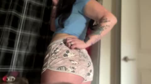 AnnaApril420 online show from February 12, 9:11 pm