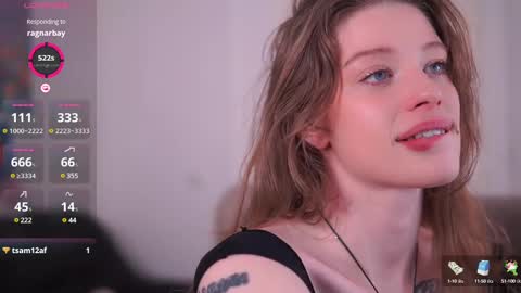 Snapshot of aqua_sultry chatting on February 15, 6:44 pm aqua_sultry online show from February 15, 6:44 pm