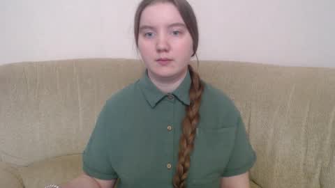 Josefin online show from February 23, 7:10 am