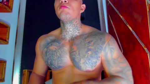 AquilesElpapi online show from March 20, 5:23 am