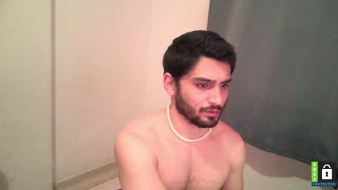 Thiago online show from March 27, 5:24 am