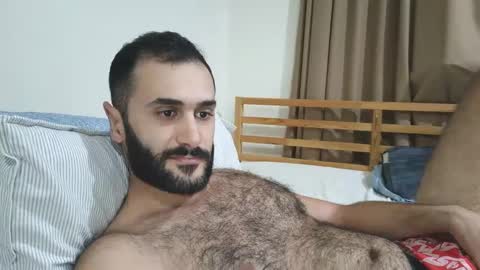 hairycub online show from February 17, 5:12 pm