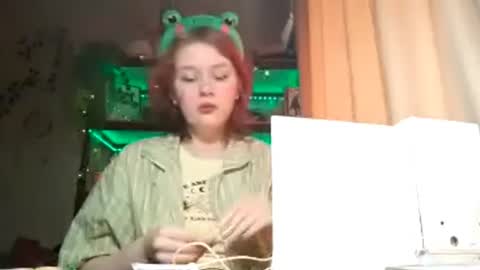 Sarah online show from July 14, 10:21 am