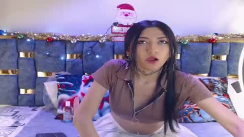 Aranza.  online show from December 23, 3:34 am