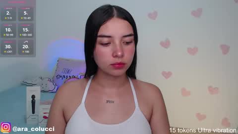 Aratna   my dream 3000 tokens online show from October 5, 12:52 am