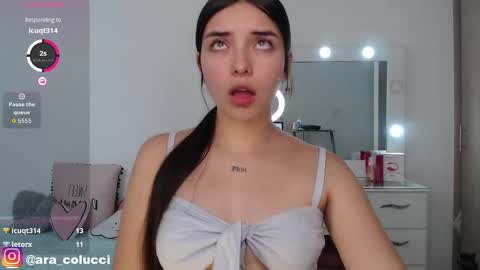 Aratna   my dream 3000 tokens online show from March 23, 8:36 pm