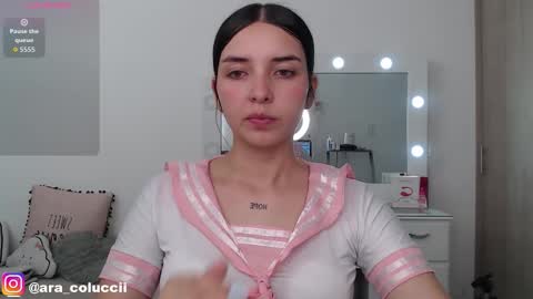 Aratna   my dream 3000 tokens online show from February 23, 7:38 pm