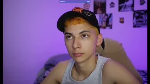 ARCHIBALDO online show from September 13, 9:17 pm