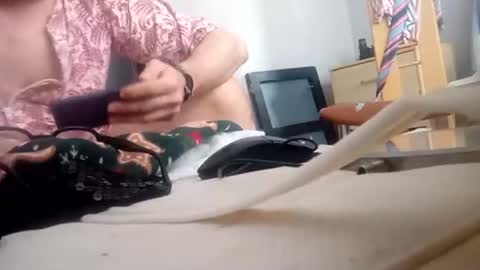 Areczek17 online show from April 27, 12:36 pm