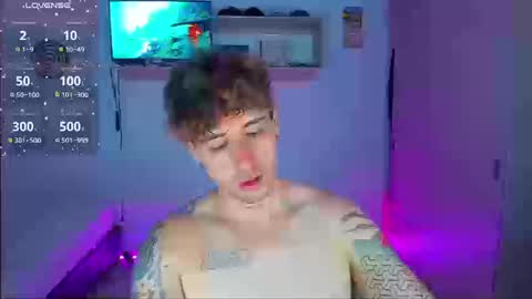 ares blue online show from February 24, 1:14 pm