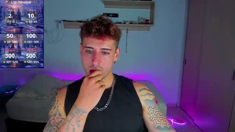 ares blue online show from November 27, 2:03 pm