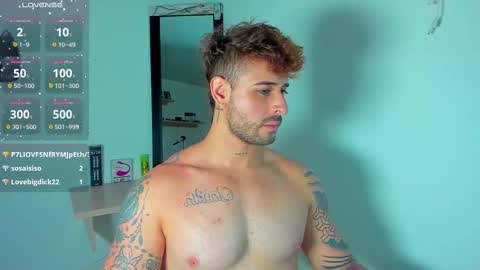 Snapshot of ares_blue chatting on September 18, 1:15 pm ares blue online show from September 18, 1:15 pm