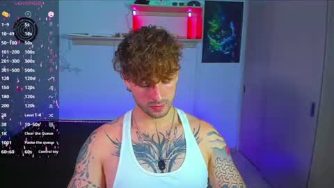 ares blue online show from June 10, 12:37 pm